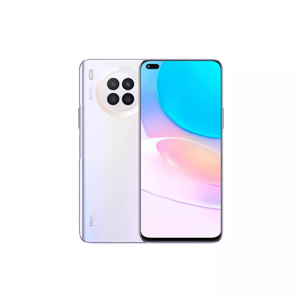 Мобильный телефон Huawei Nova 8i 6/128Gb Moonlight Silver (51096KMH) - 7