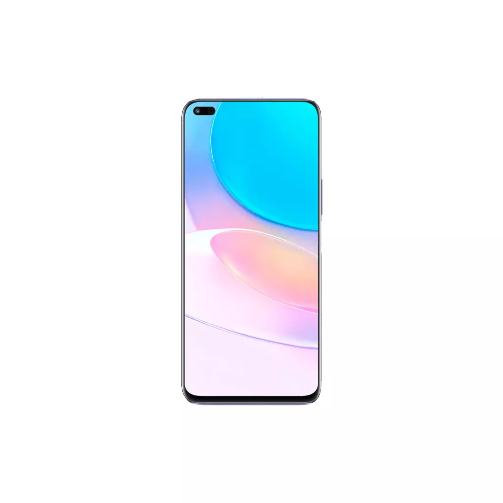 Мобильный телефон Huawei Nova 8i 6/128Gb Moonlight Silver (51096KMH)