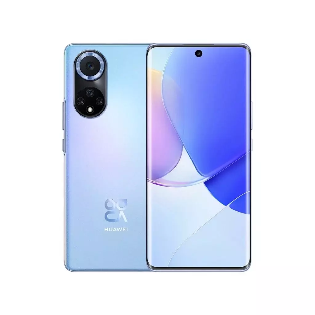 Мобильный телефон Huawei Nova 9 8/128Gb Starry Blue (51096UCU) - 10