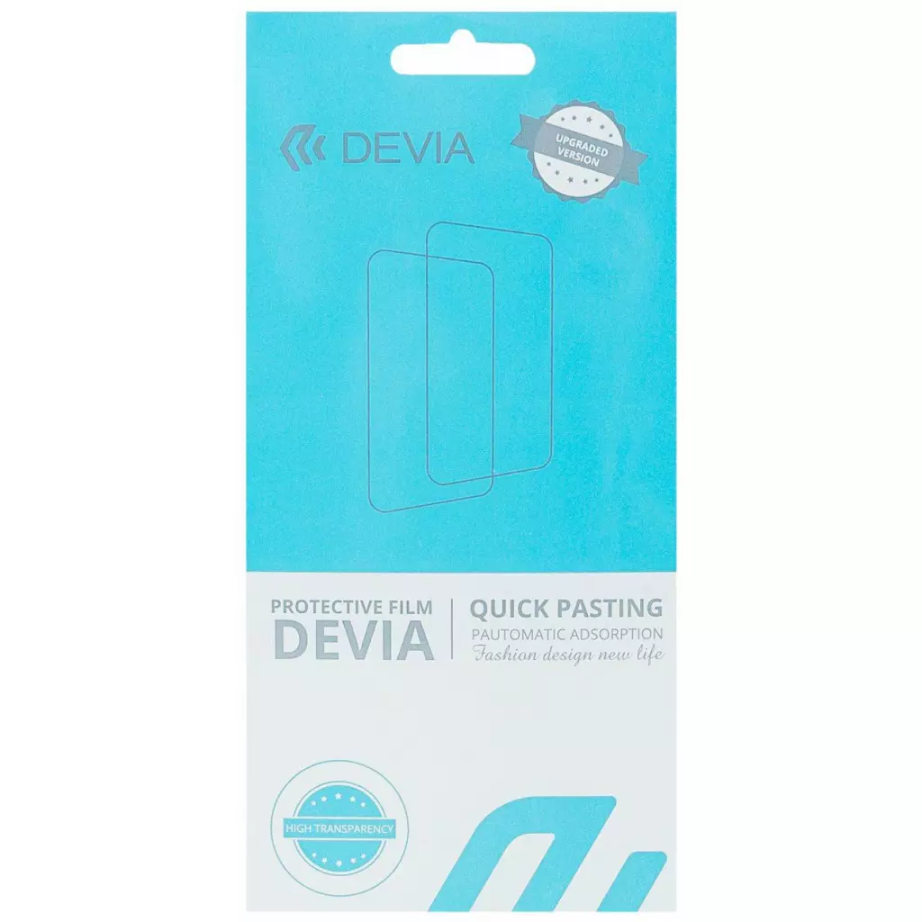 Пленка защитная Devia Apple Iphone 13 mini (DV-IPN-13mU)