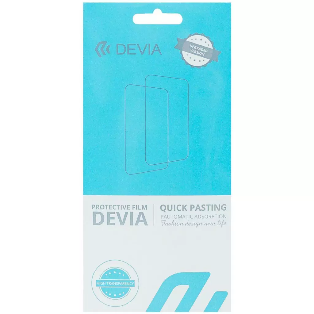 Пленка защитная Devia case friendly Nokia C20 (DV-NK-C20W)