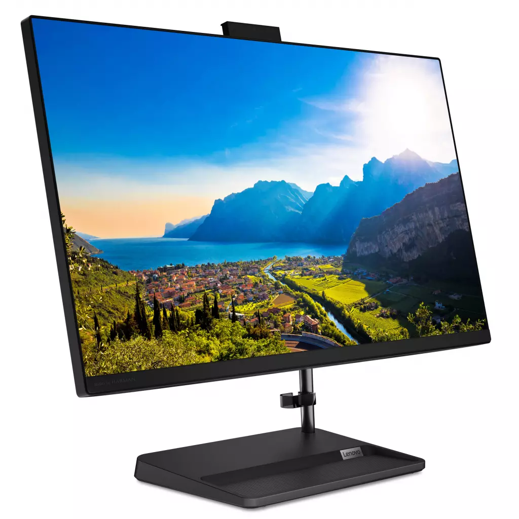 Компьютер Lenovo IdeaCentre AiO 3 27ITL6 / i5-1135G7 (F0FW006TUA) - 1 Компьютер Lenovo IdeaCentre AiO 3 27ITL6 / i5-1135G7 (F0FW006TUA) - 1