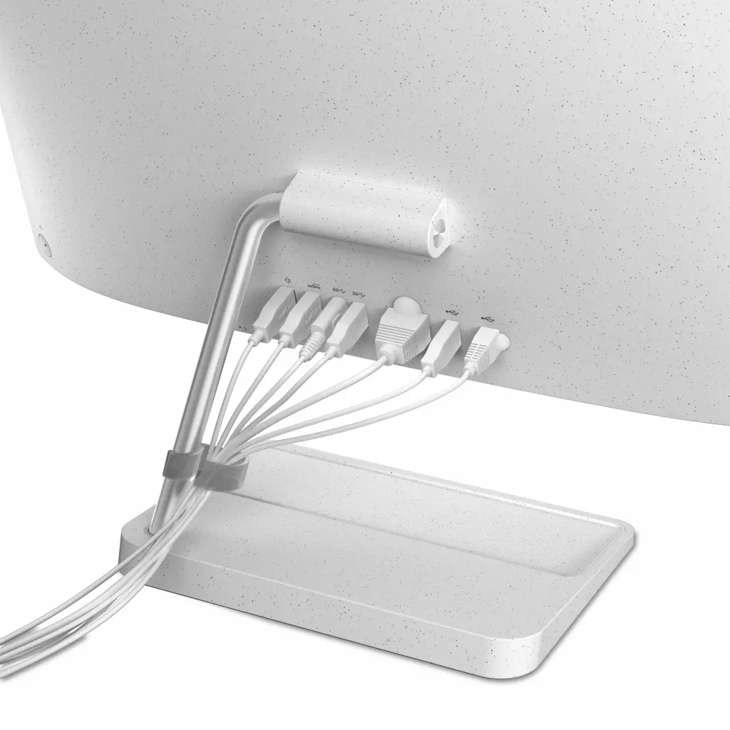 Компьютер Lenovo IdeaCentre AiO 3 27ITL6 / i5-1135G7 (F0FW006YUA) - 9 Компьютер Lenovo IdeaCentre AiO 3 27ITL6 / i5-1135G7 (F0FW006YUA) - 9