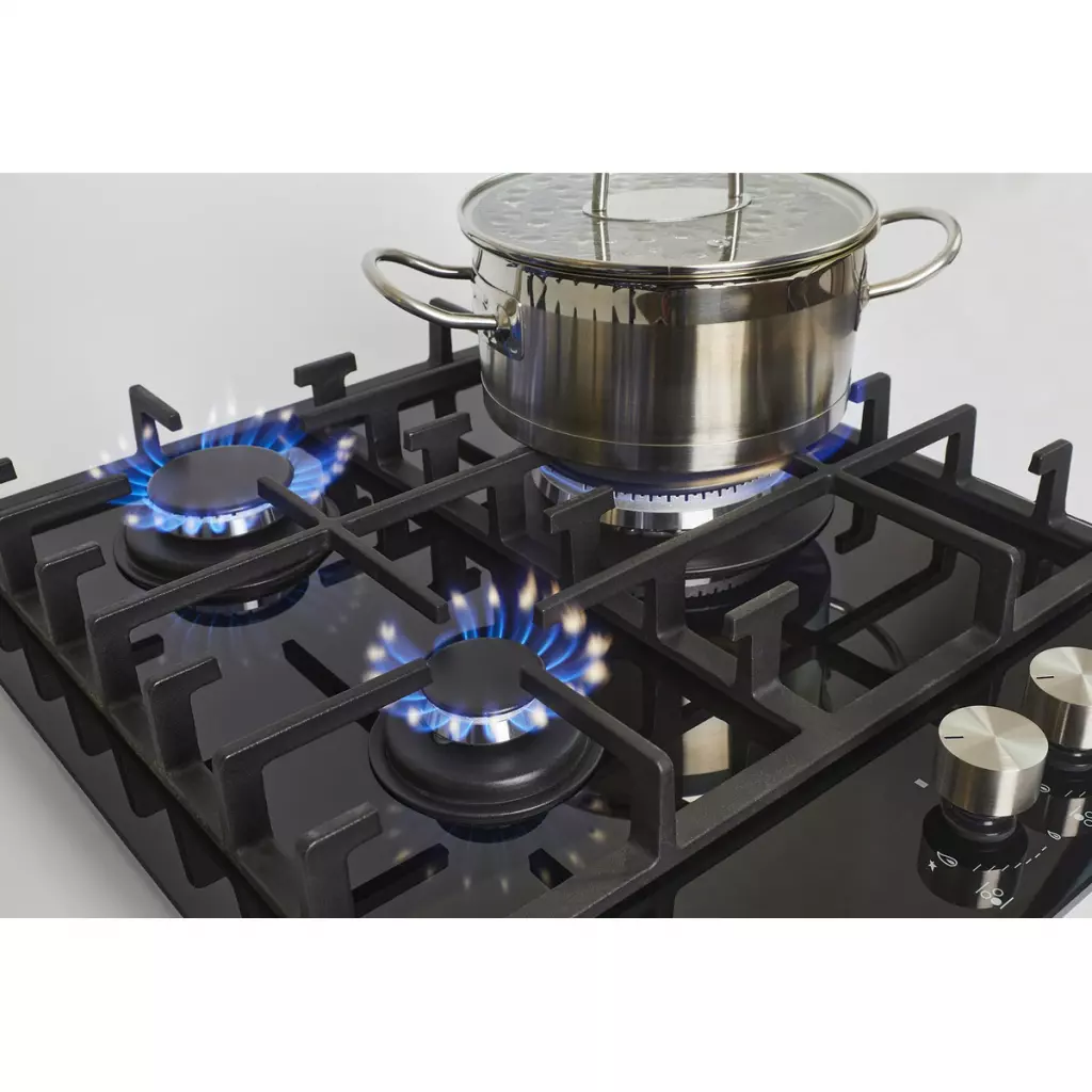 Варочная поверхность Freggia HCG430VGTB - 3