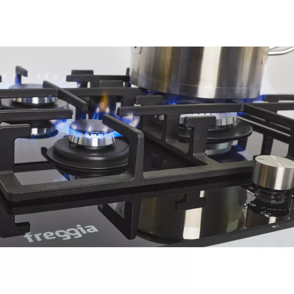 Варочная поверхность Freggia HCG430VGTB - 5
