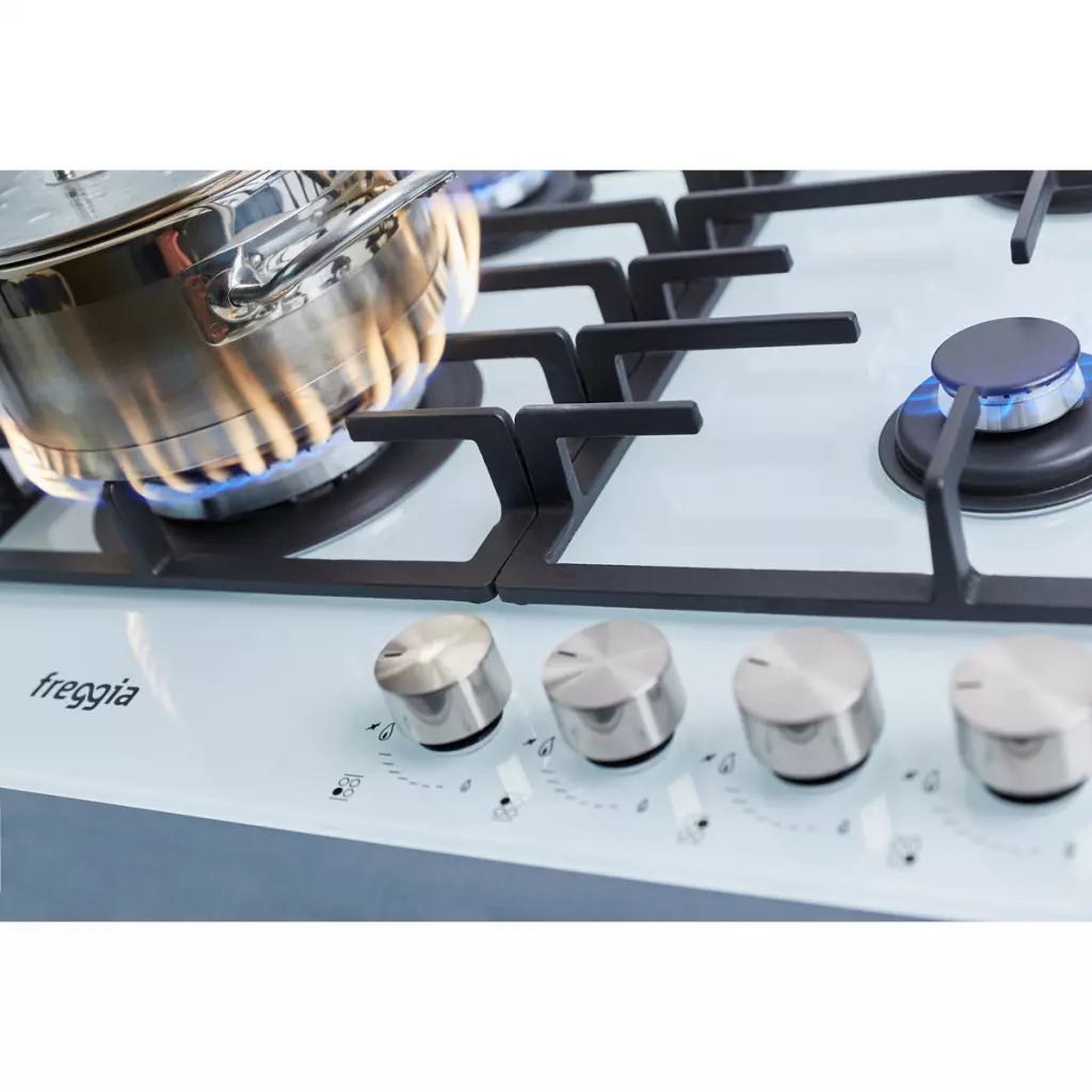 Варочная поверхность Freggia HCG640VGTW - 5 Варочная поверхность Freggia HCG640VGTW - 5