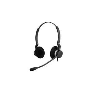 Наушники Jabra BIZ 2300 Mono MS USB Black (2393-823-109)