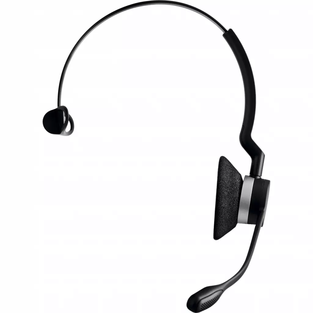 Наушники Jabra BIZ 2300 Mono UC USB (2393-829-109) - 1