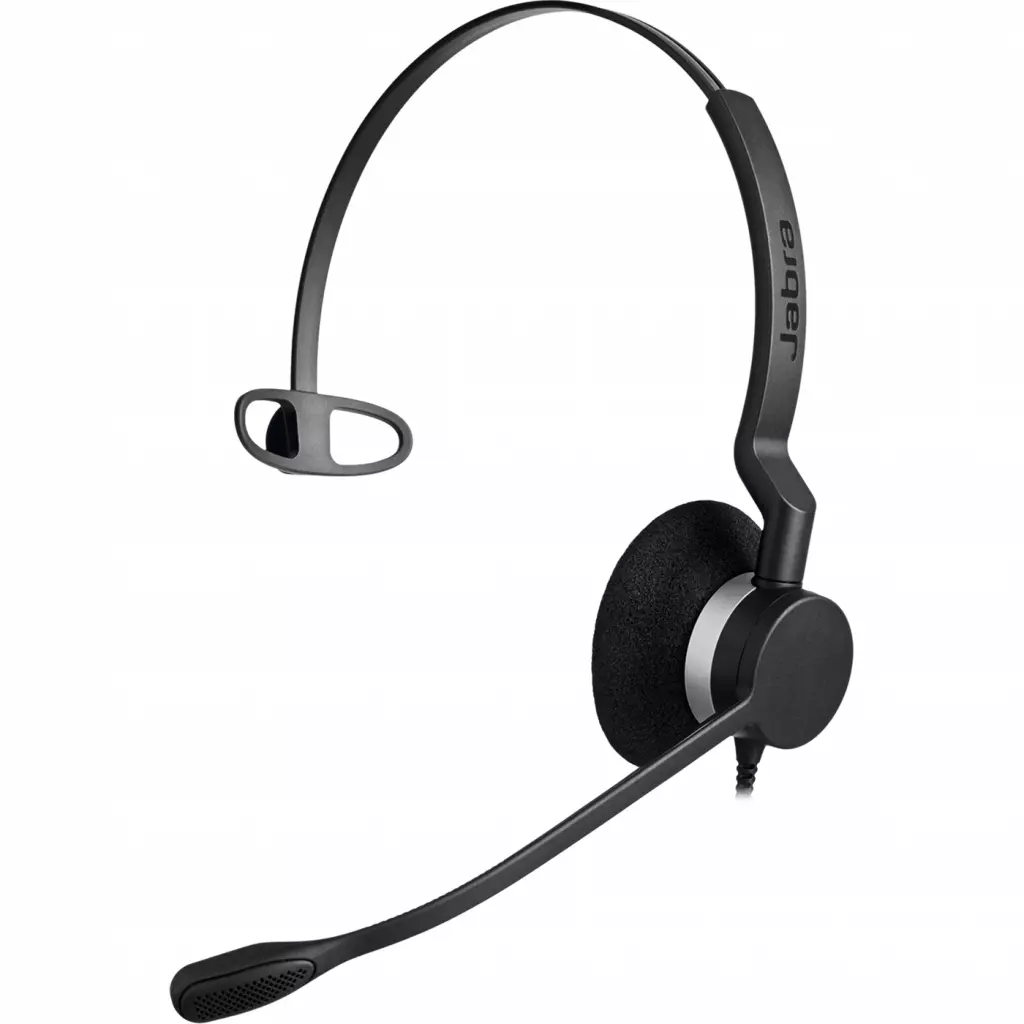 Наушники Jabra BIZ 2300 Mono UC USB (2393-829-109)
