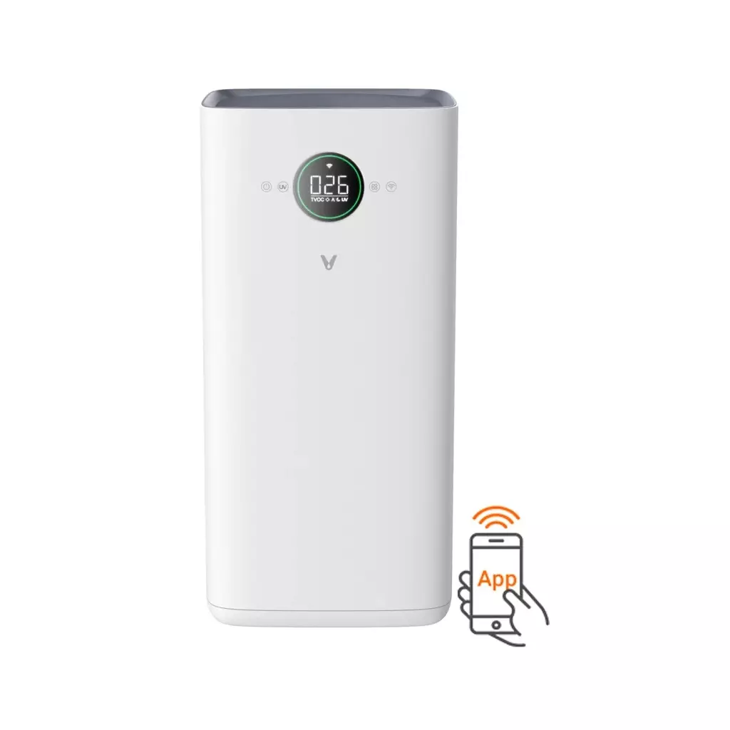 Воздухоочиститель Xiaomi Viomi Smart Air Purifer Pro (VXKJ03) - 3