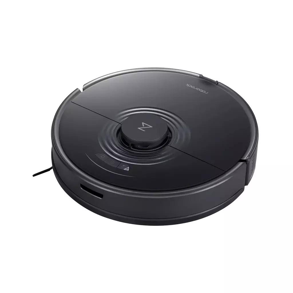 Пылесос Xiaomi RoboRock S7 Black - 4