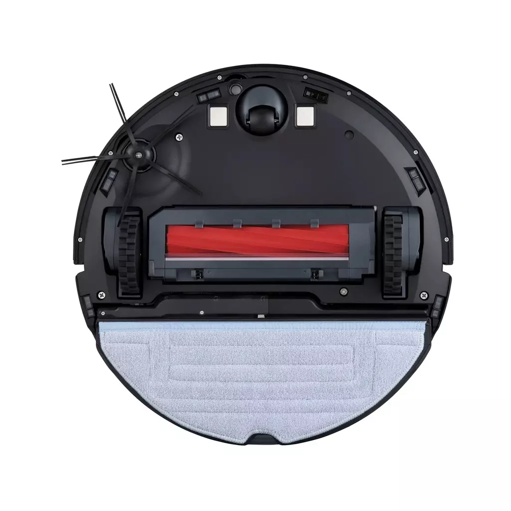 Пылесос Xiaomi RoboRock S7 Black - 10