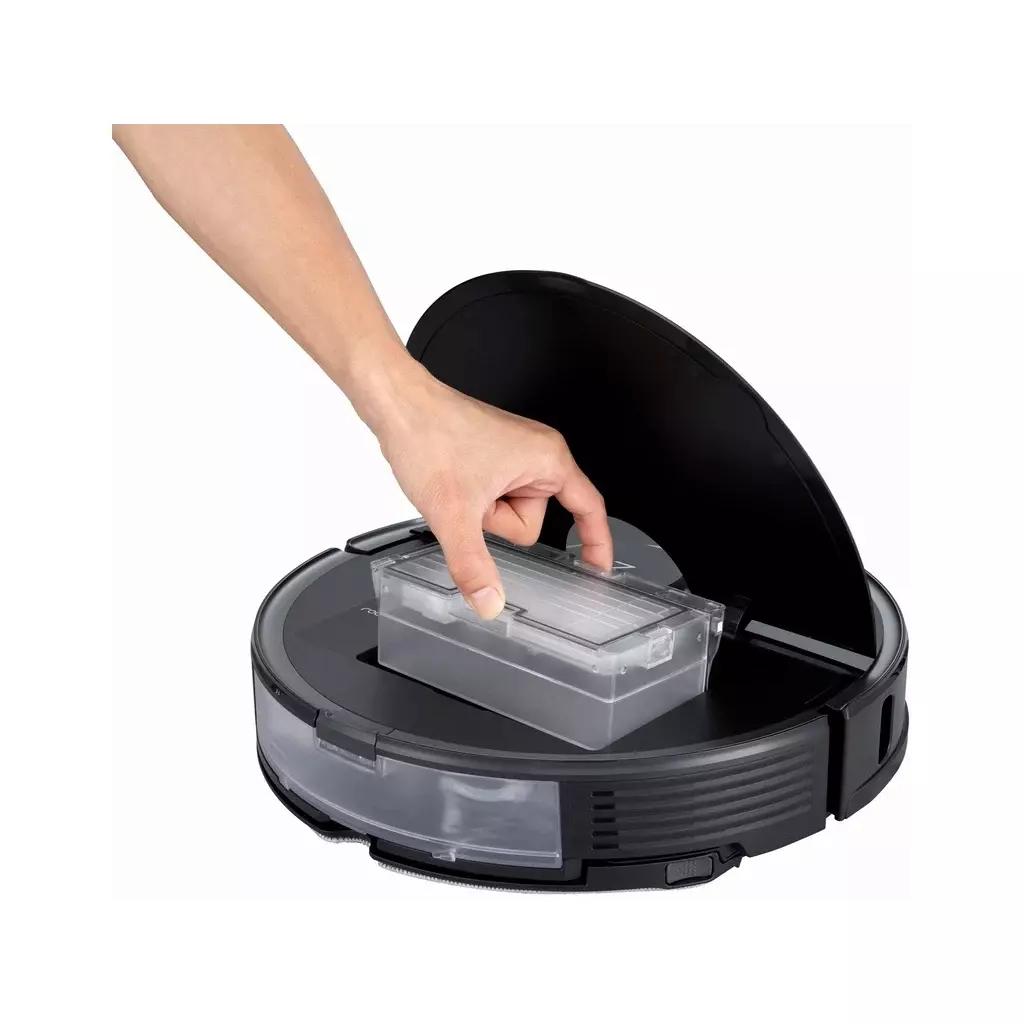 Пылесос Xiaomi RoboRock S7 Black - 11