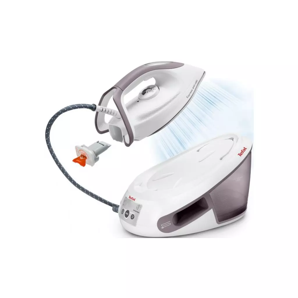 Паровая станция Tefal SV8011E0 - 8