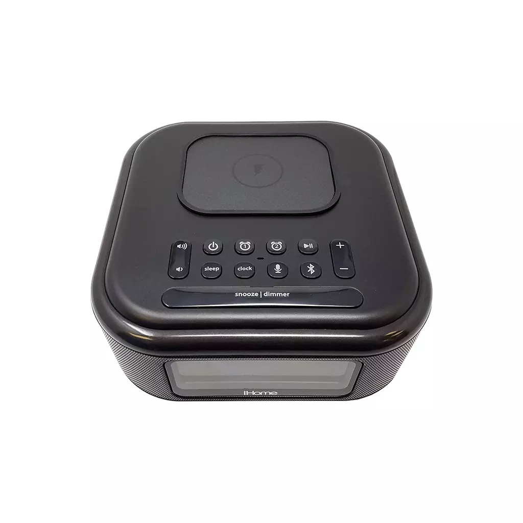 Акустическая система iHome IBTW23B Qi Wireless Charging BT USB Mic (IBTW23B) - 2 Акустическая система iHome IBTW23B Qi Wireless Charging BT USB Mic (IBTW23B) - 2