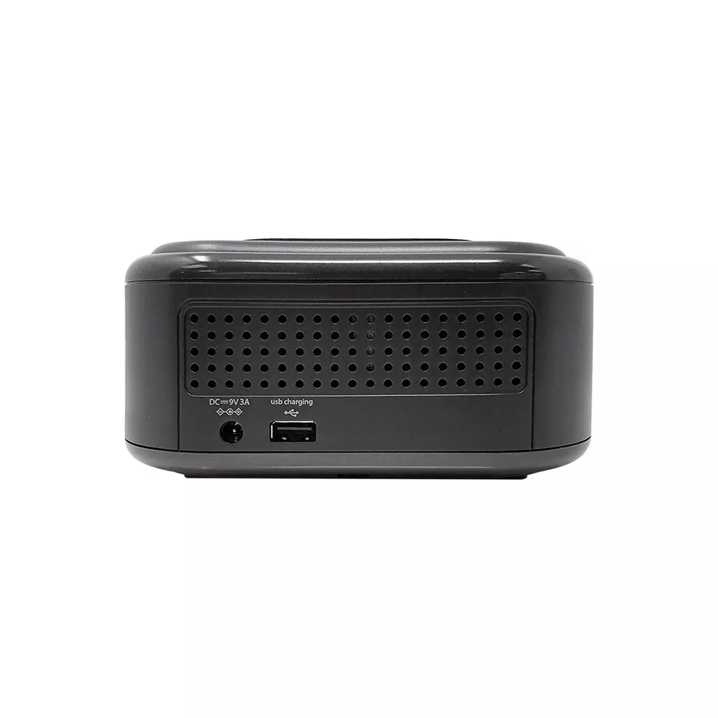 Акустическая система iHome IBTW23B Qi Wireless Charging BT USB Mic (IBTW23B) - 3 Акустическая система iHome IBTW23B Qi Wireless Charging BT USB Mic (IBTW23B) - 3