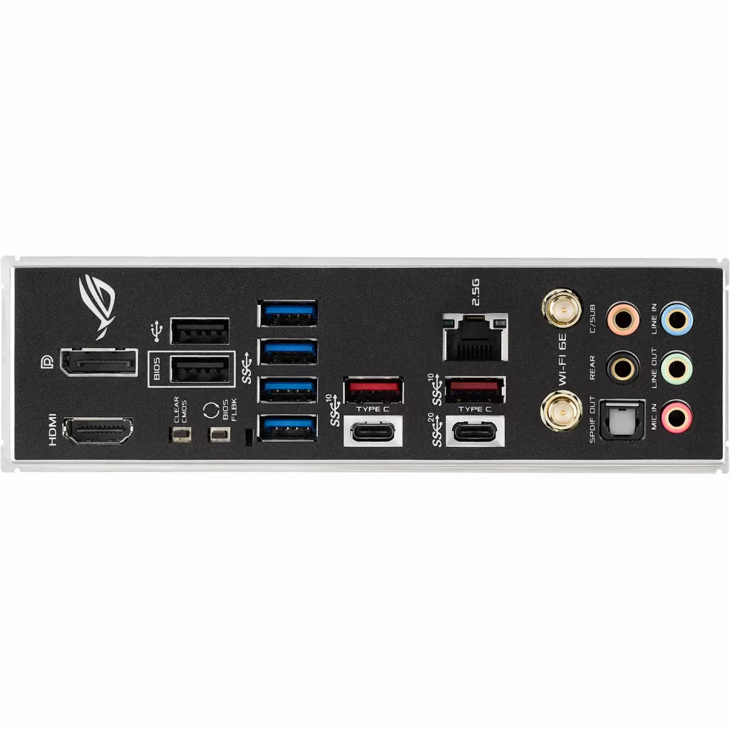 Материнская плата ASUS ROG STRIX Z690-G GAMING WIFI - 11 Материнская плата ASUS ROG STRIX Z690-G GAMING WIFI - 11