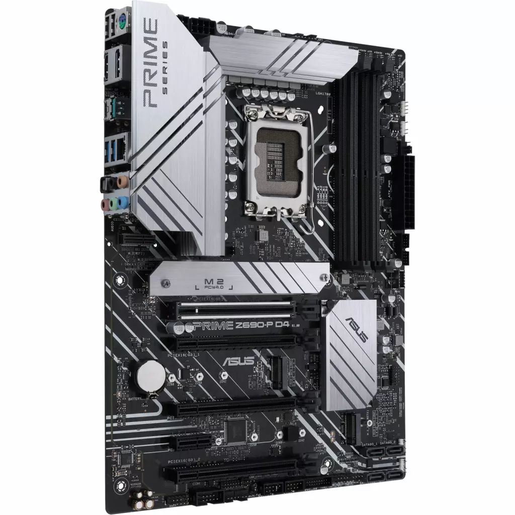 Материнская плата ASUS PRIME Z690-P D4 - 2