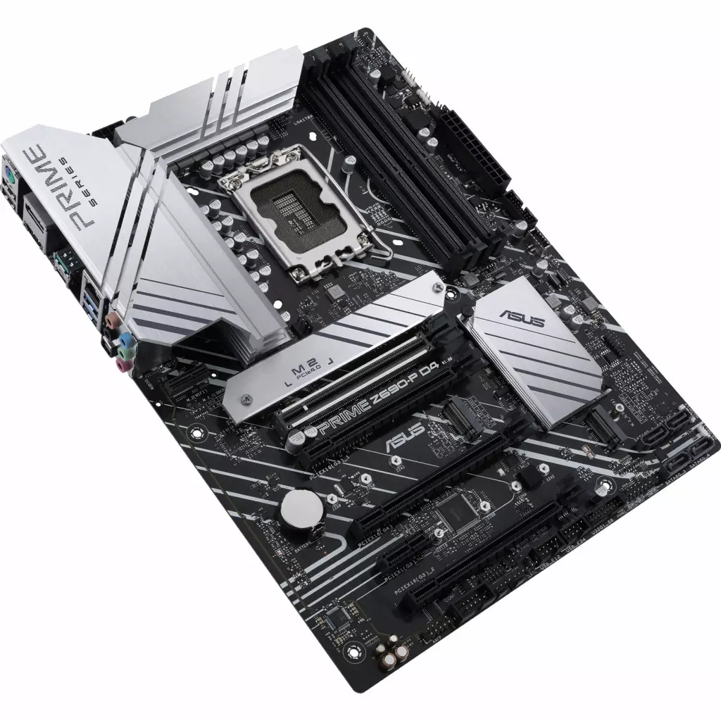 Материнская плата ASUS PRIME Z690-P D4 - 4