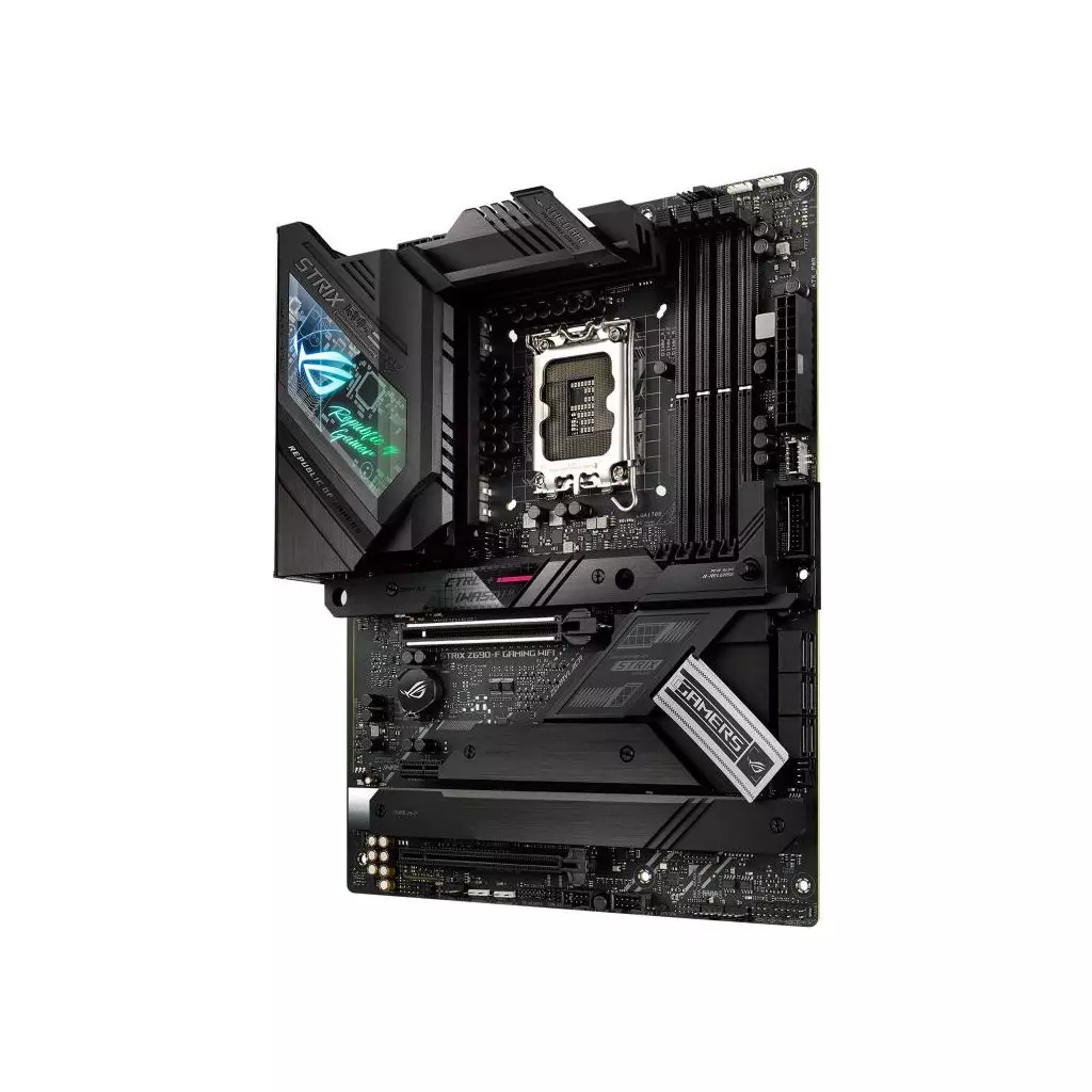 Материнская плата ASUS ROG STRIX Z690-F GAMING WIFI - 5