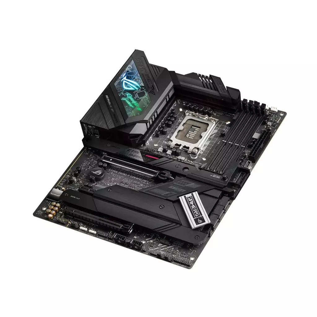 Материнская плата ASUS ROG STRIX Z690-F GAMING WIFI - 7