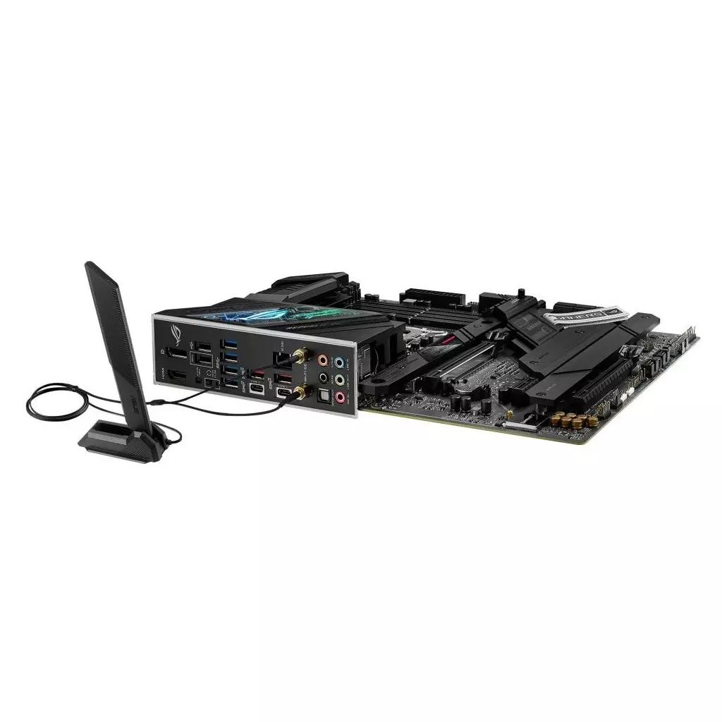 Материнская плата ASUS ROG STRIX Z690-F GAMING WIFI - 9