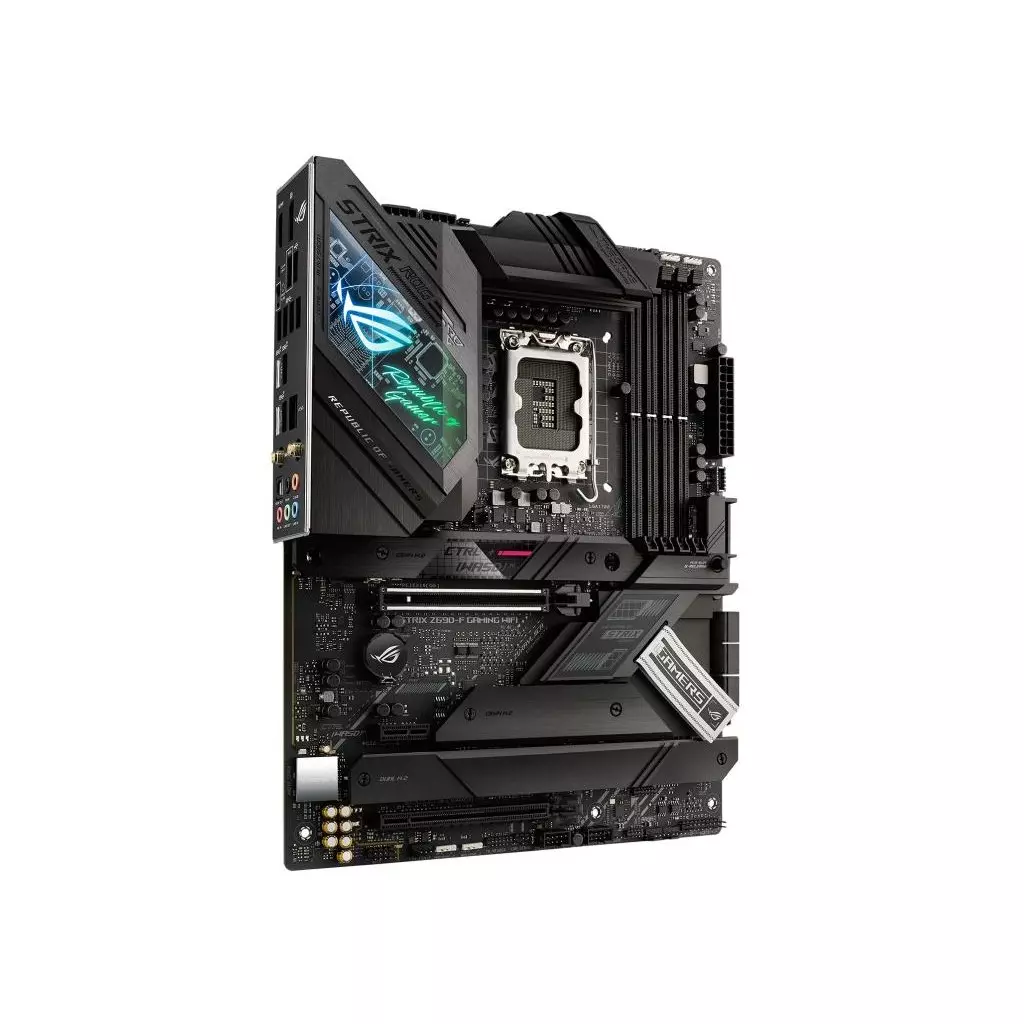 Материнская плата ASUS ROG STRIX Z690-F GAMING WIFI - 10