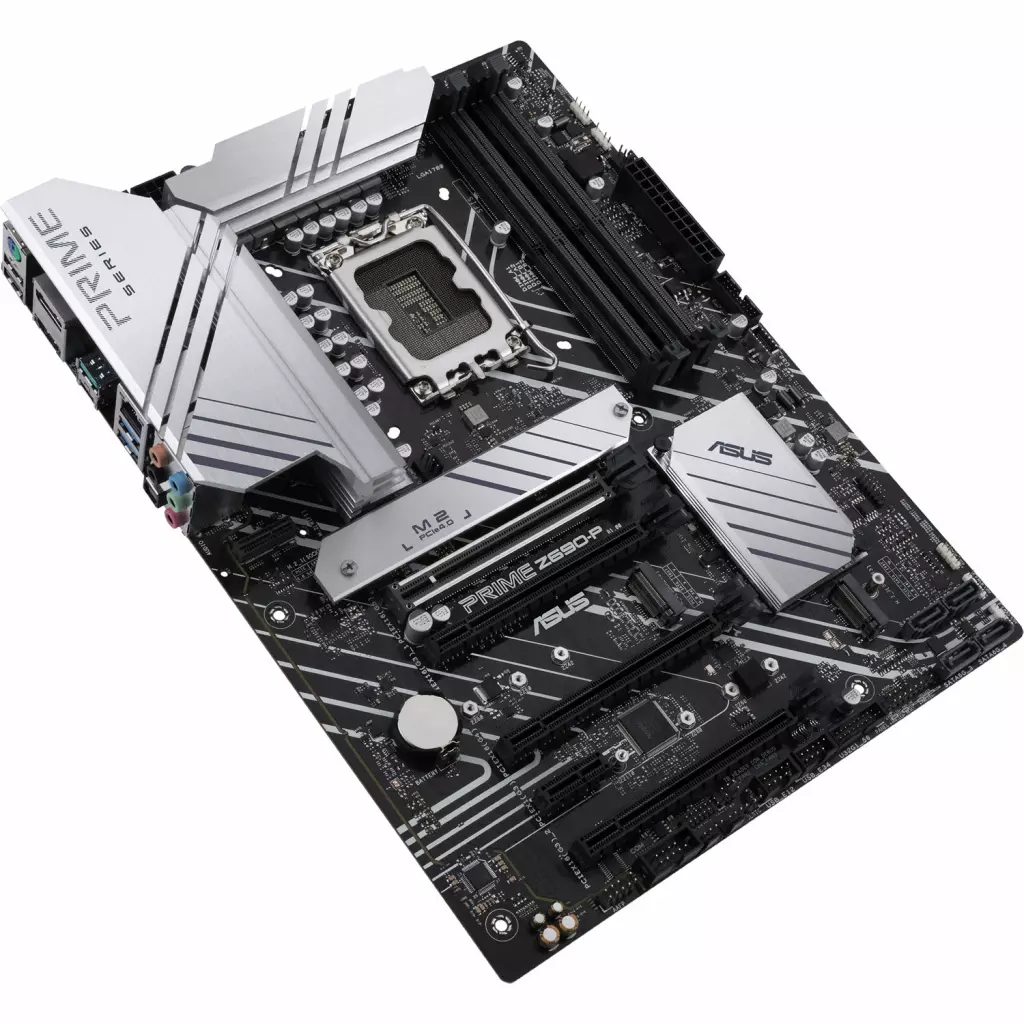 Материнская плата ASUS PRIME Z690-P - 5