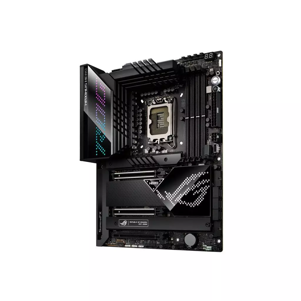 Материнская плата ASUS ROG MAXIMUS Z690 HERO - 5