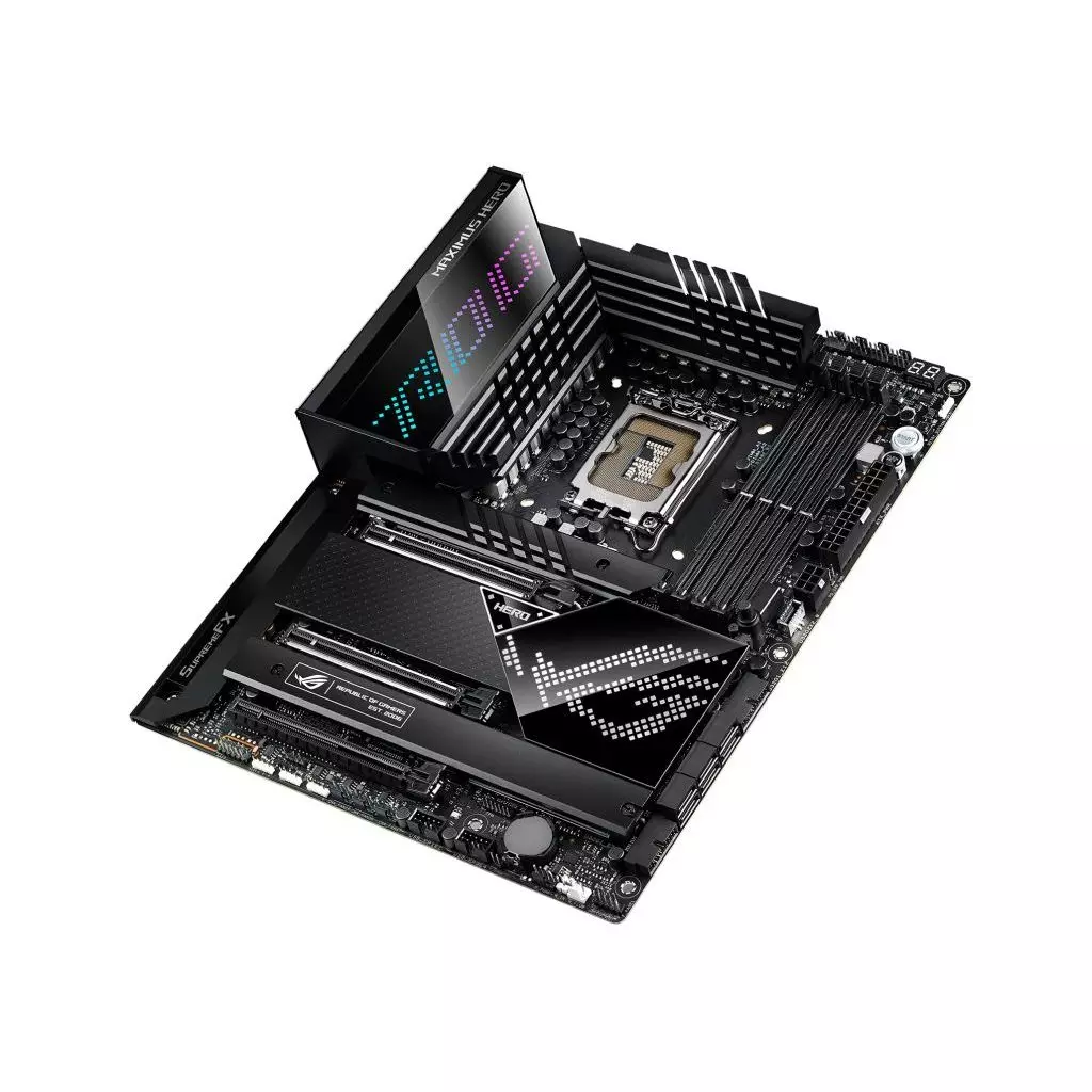 Материнская плата ASUS ROG MAXIMUS Z690 HERO - 6