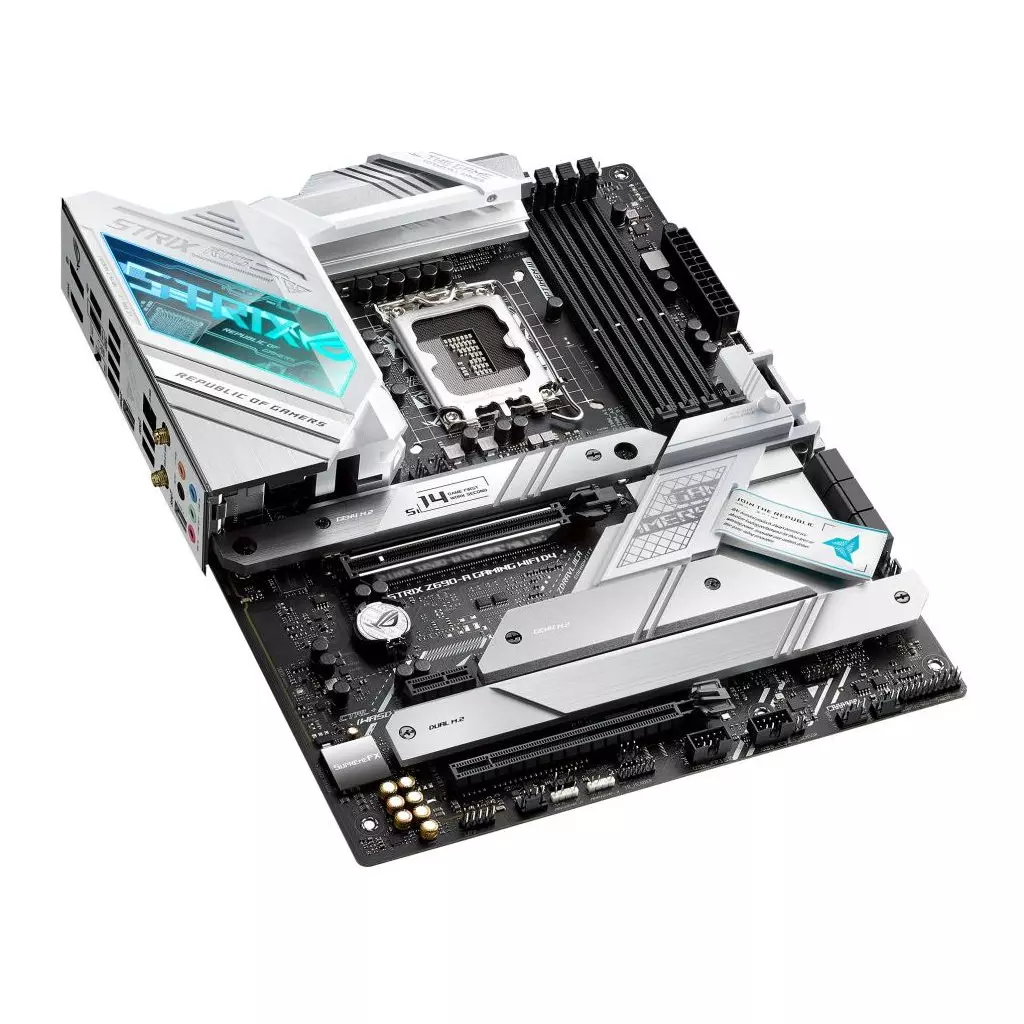 Материнская плата ASUS ROG STRIX Z690-A GAMING - 6