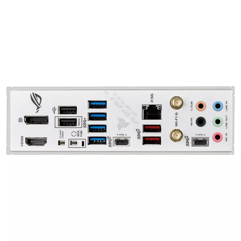 Материнская плата ASUS ROG STRIX Z690-A GAMING - 9