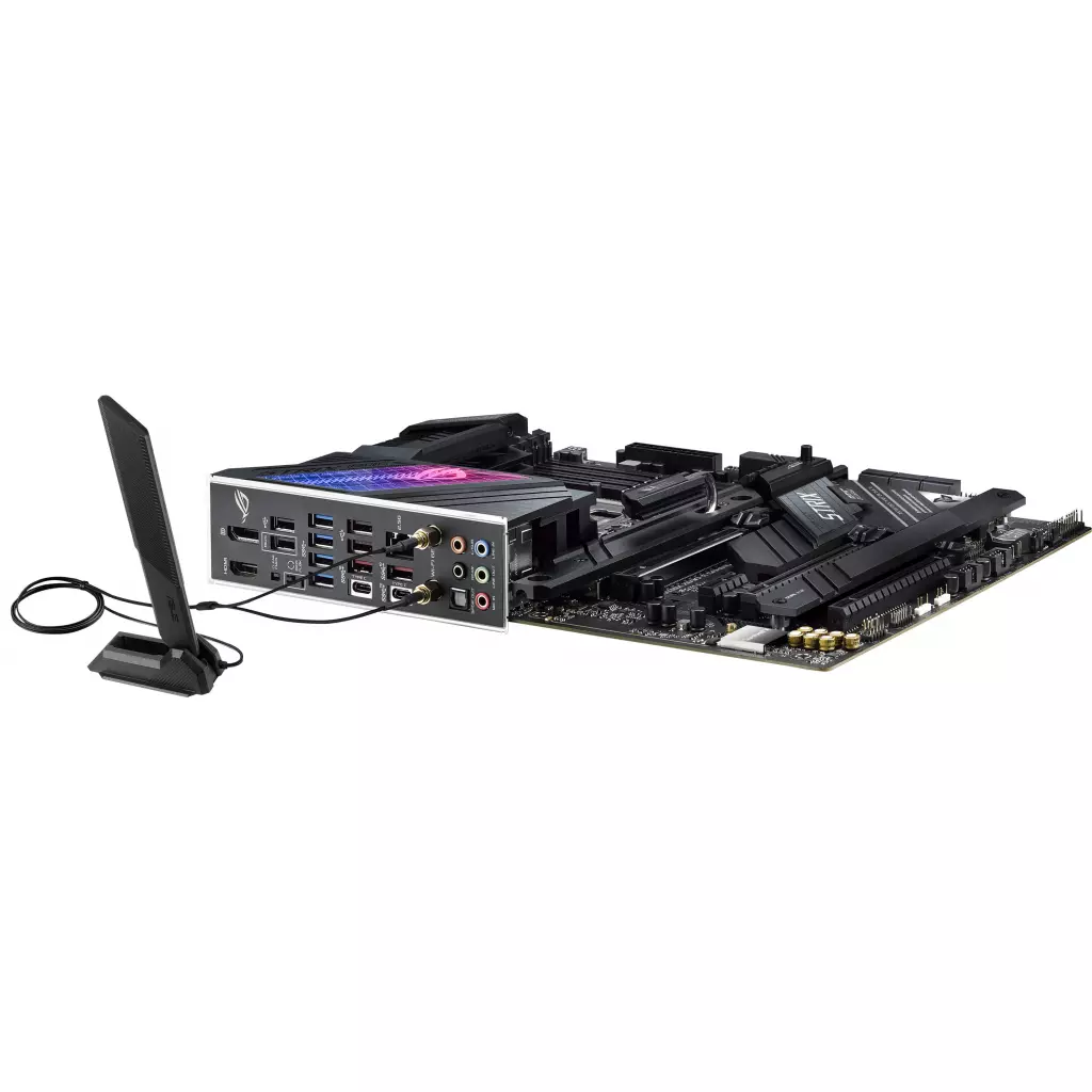 Материнская плата ASUS ROG STRIX Z690-E GAMING WIFI - 7