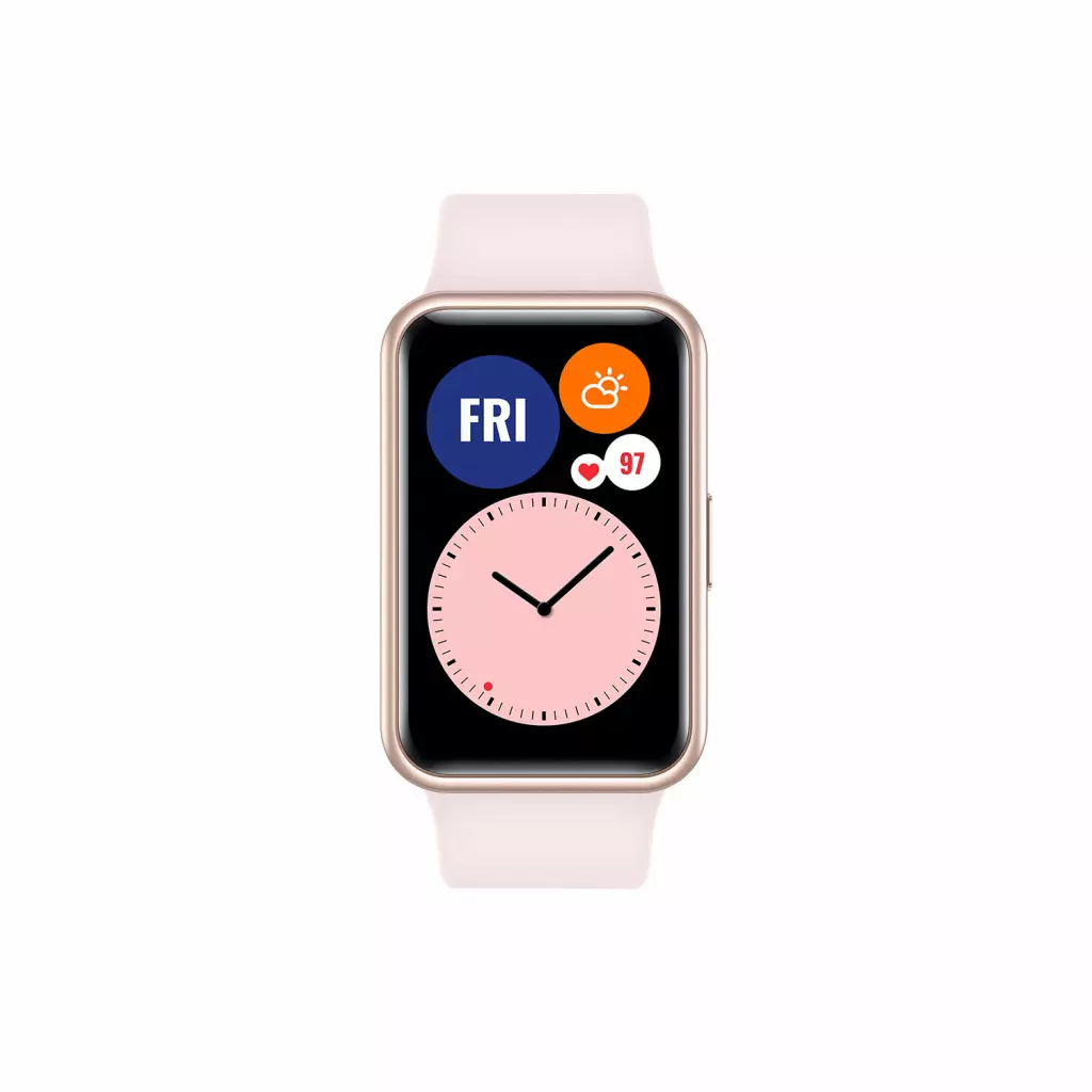 Смарт-часы Huawei Watch Fit Sakura Pink (55027361_) - 1 Смарт-часы Huawei Watch Fit Sakura Pink (55027361_) - 1