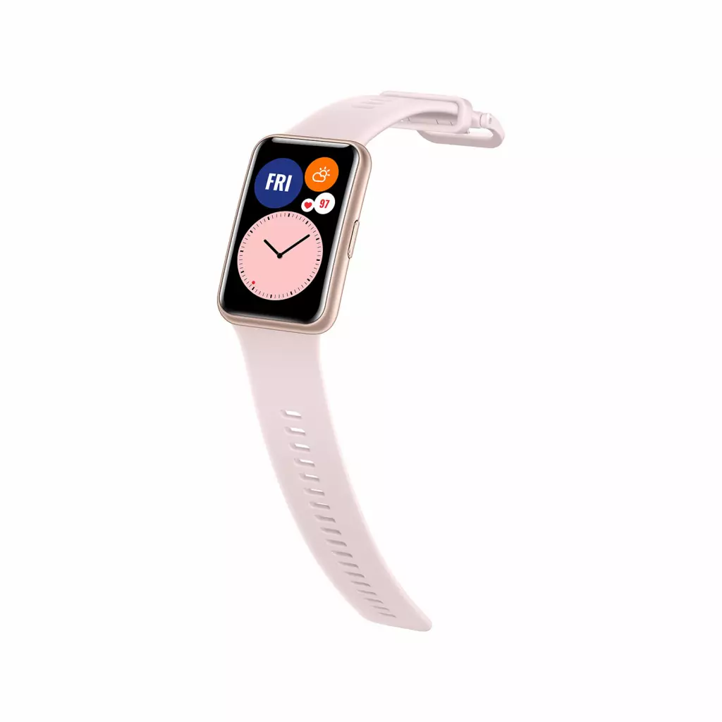 Смарт-часы Huawei Watch Fit Sakura Pink (55027361_) - 2 Смарт-часы Huawei Watch Fit Sakura Pink (55027361_) - 2