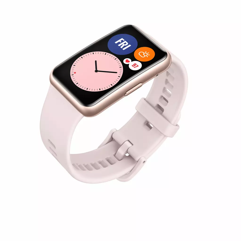 Смарт-часы Huawei Watch Fit Sakura Pink (55027361_) - 8 Смарт-часы Huawei Watch Fit Sakura Pink (55027361_) - 8