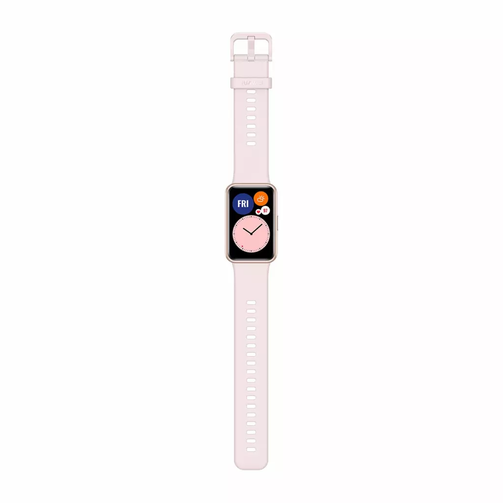 Смарт-часы Huawei Watch Fit Sakura Pink (55027361_) - 9 Смарт-часы Huawei Watch Fit Sakura Pink (55027361_) - 9