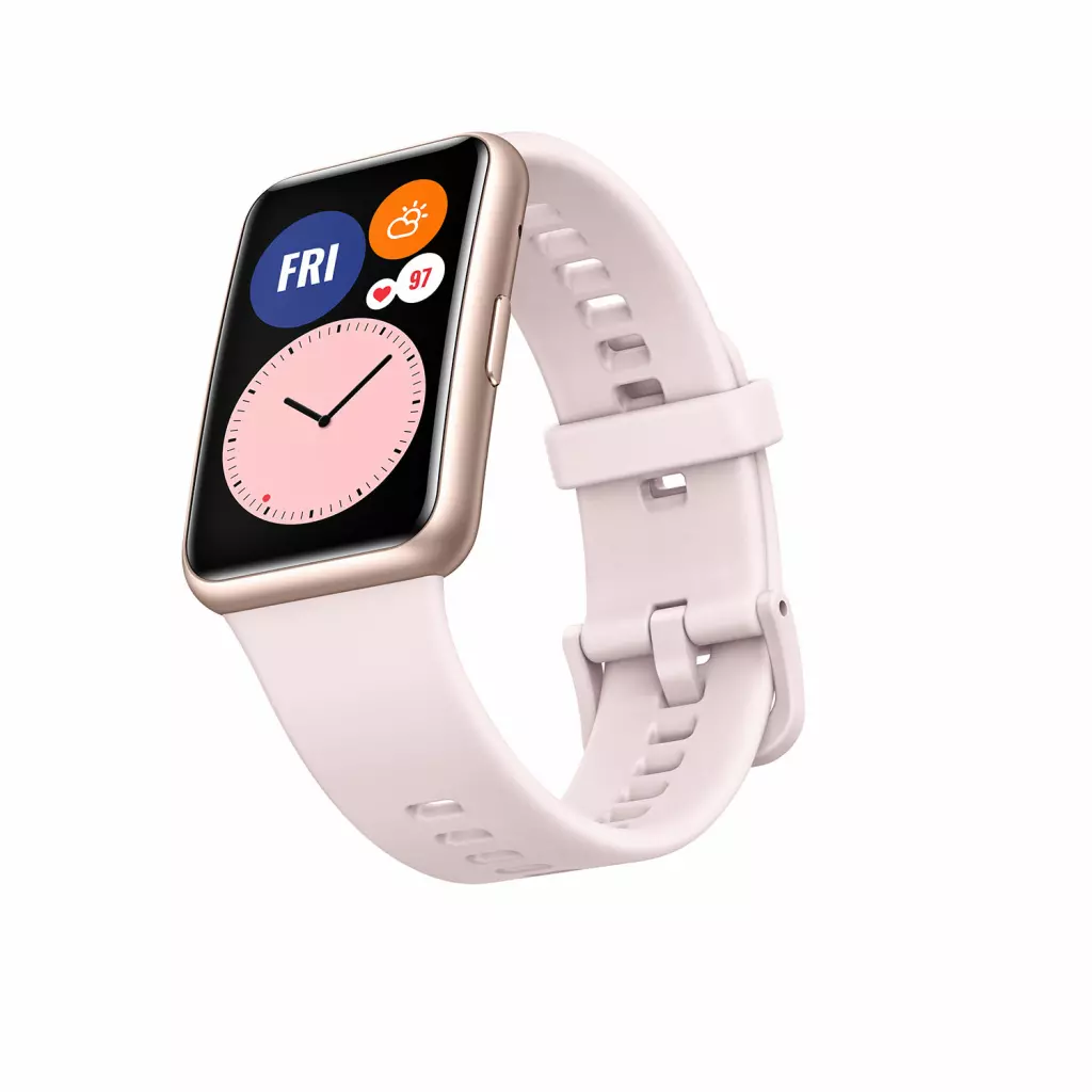 Смарт-часы Huawei Watch Fit Sakura Pink (55027361_) - 10 Смарт-часы Huawei Watch Fit Sakura Pink (55027361_) - 10
