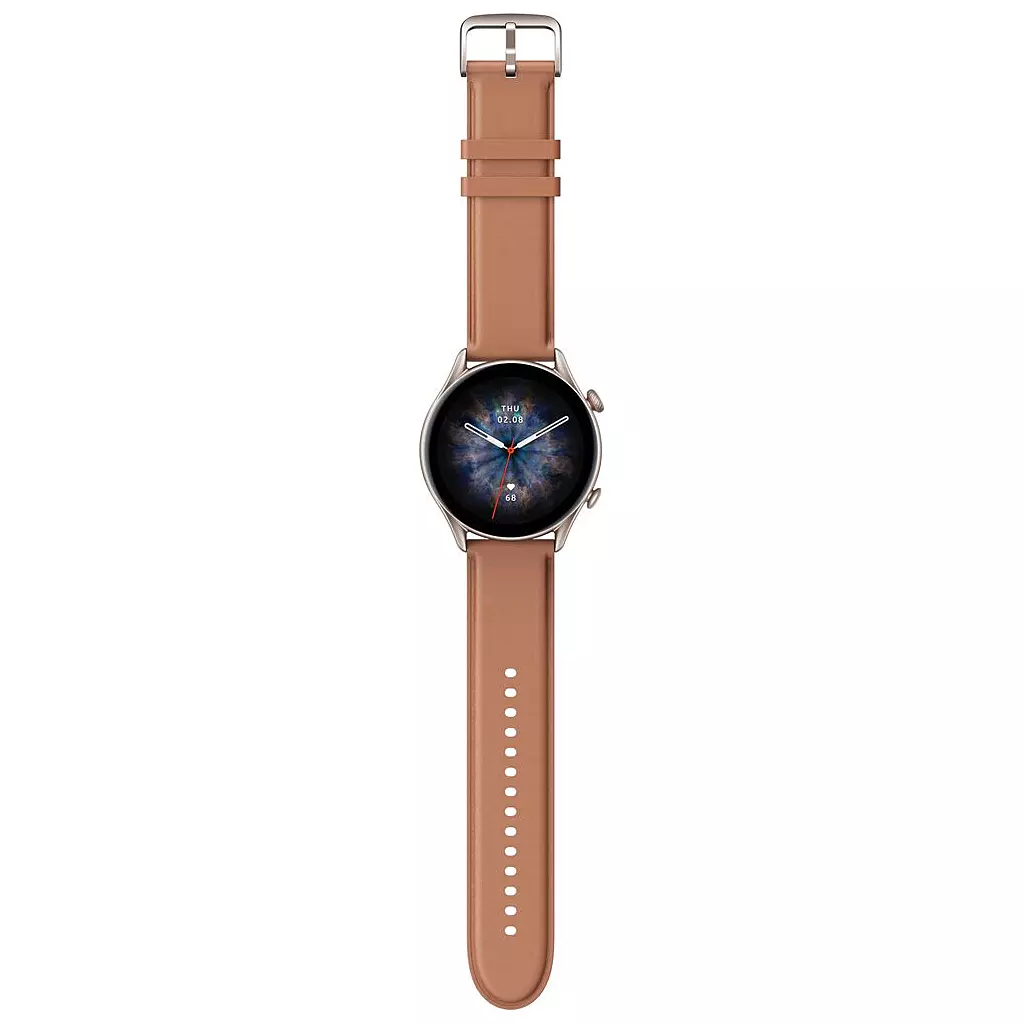 Смарт-часы Amazfit GTR 3 Pro Brown Leather - 3
