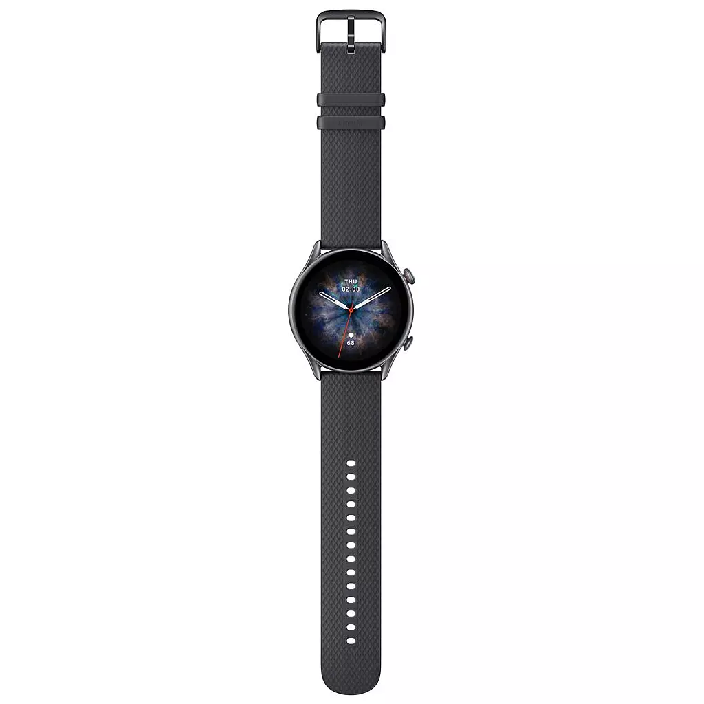 Смарт-часы Amazfit GTR 3 Pro Infinite Black - 9