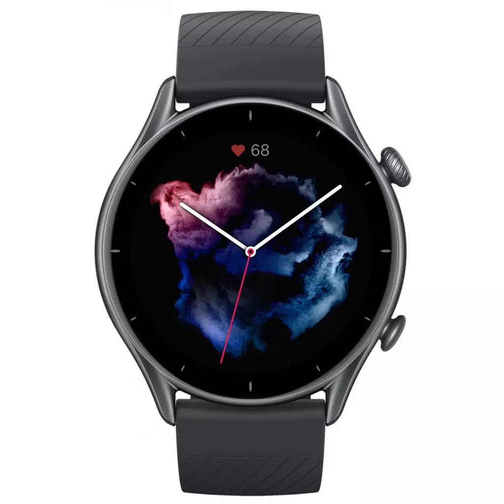 Смарт-часы Amazfit GTR 3 Thunder Black - 1