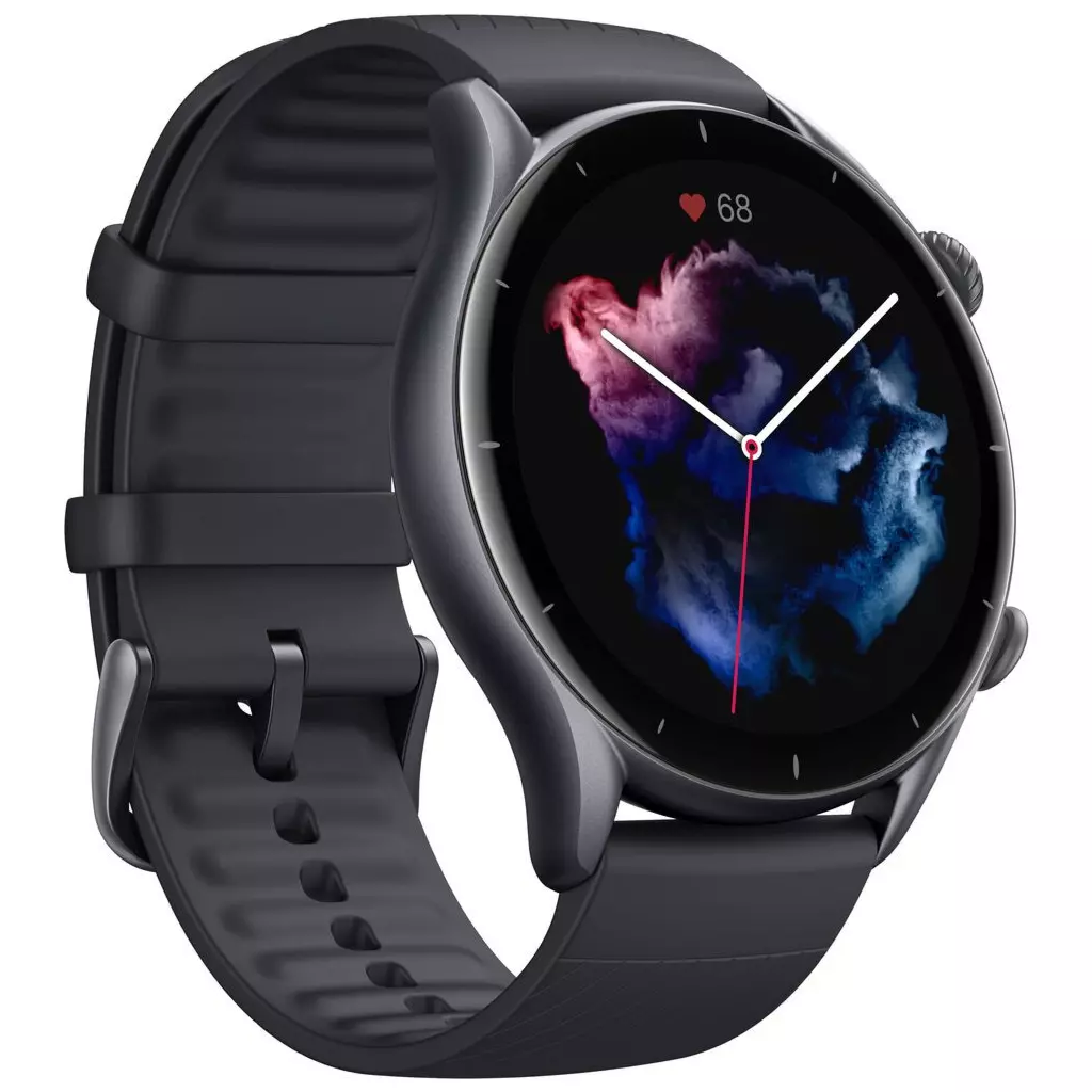 Смарт-часы Amazfit GTR 3 Thunder Black - 2