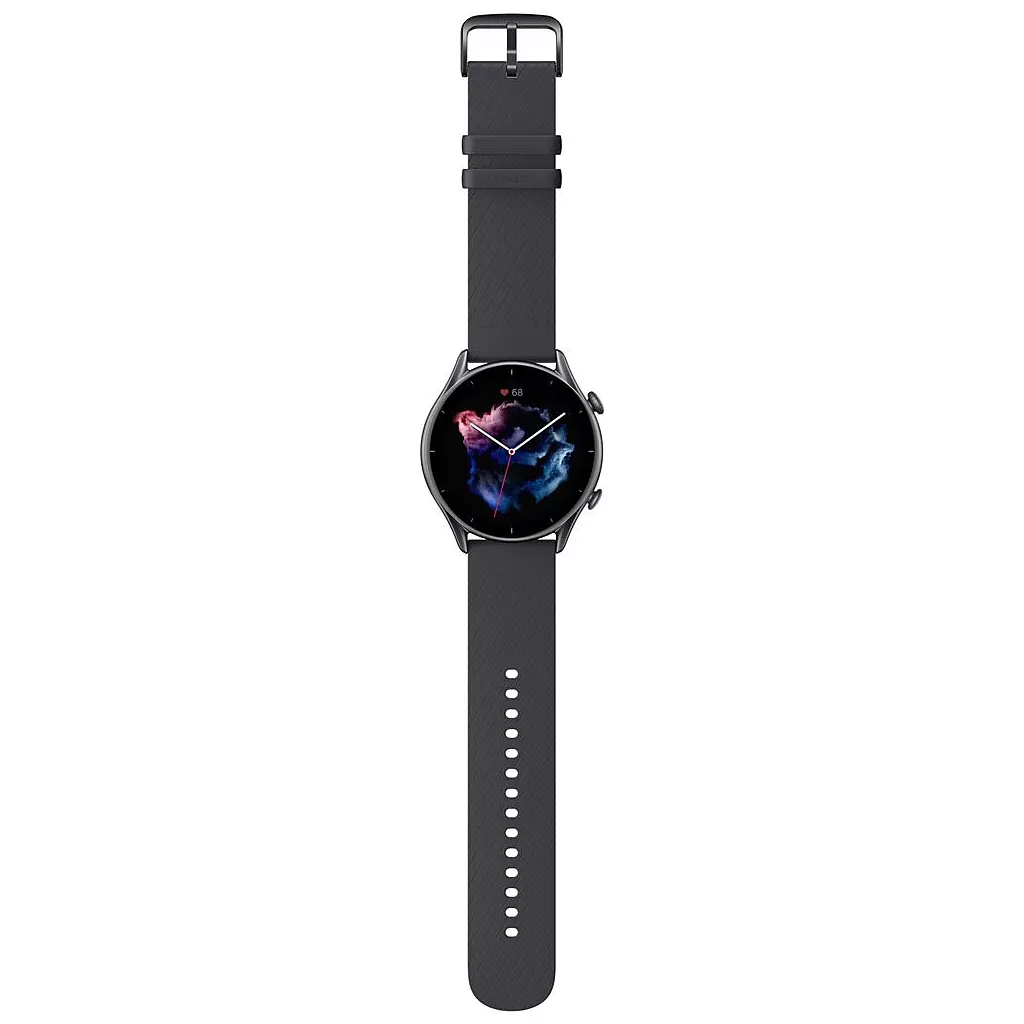 Смарт-часы Amazfit GTR 3 Thunder Black - 9