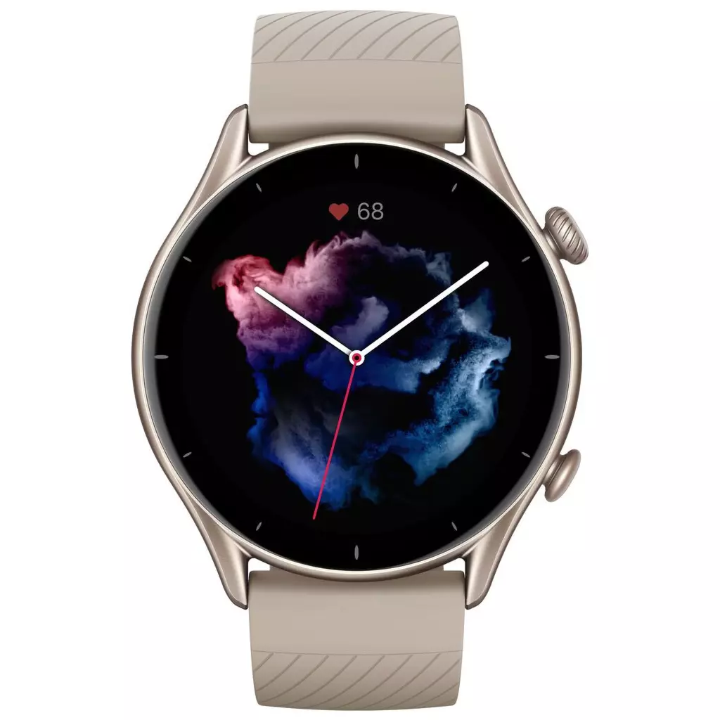 Смарт-часы Amazfit GTR 3 Moonlight Grey - 1 Смарт-часы Amazfit GTR 3 Moonlight Grey - 1