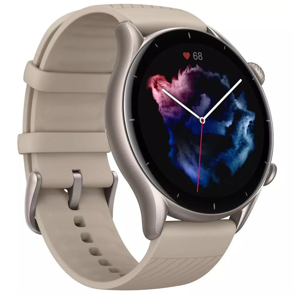 Смарт-часы Amazfit GTR 3 Moonlight Grey - 2 Смарт-часы Amazfit GTR 3 Moonlight Grey - 2