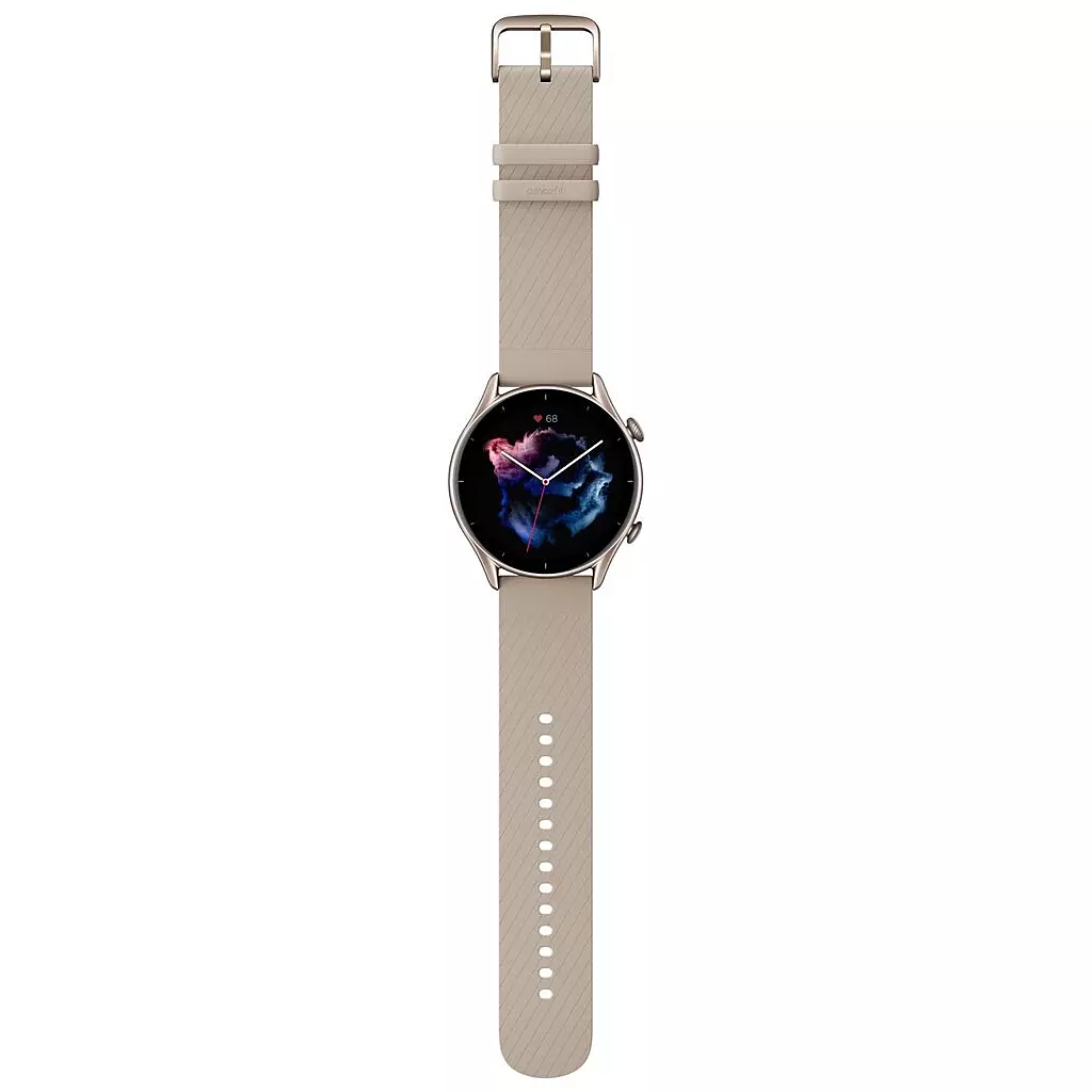 Смарт-часы Amazfit GTR 3 Moonlight Grey - 5 Смарт-часы Amazfit GTR 3 Moonlight Grey - 5