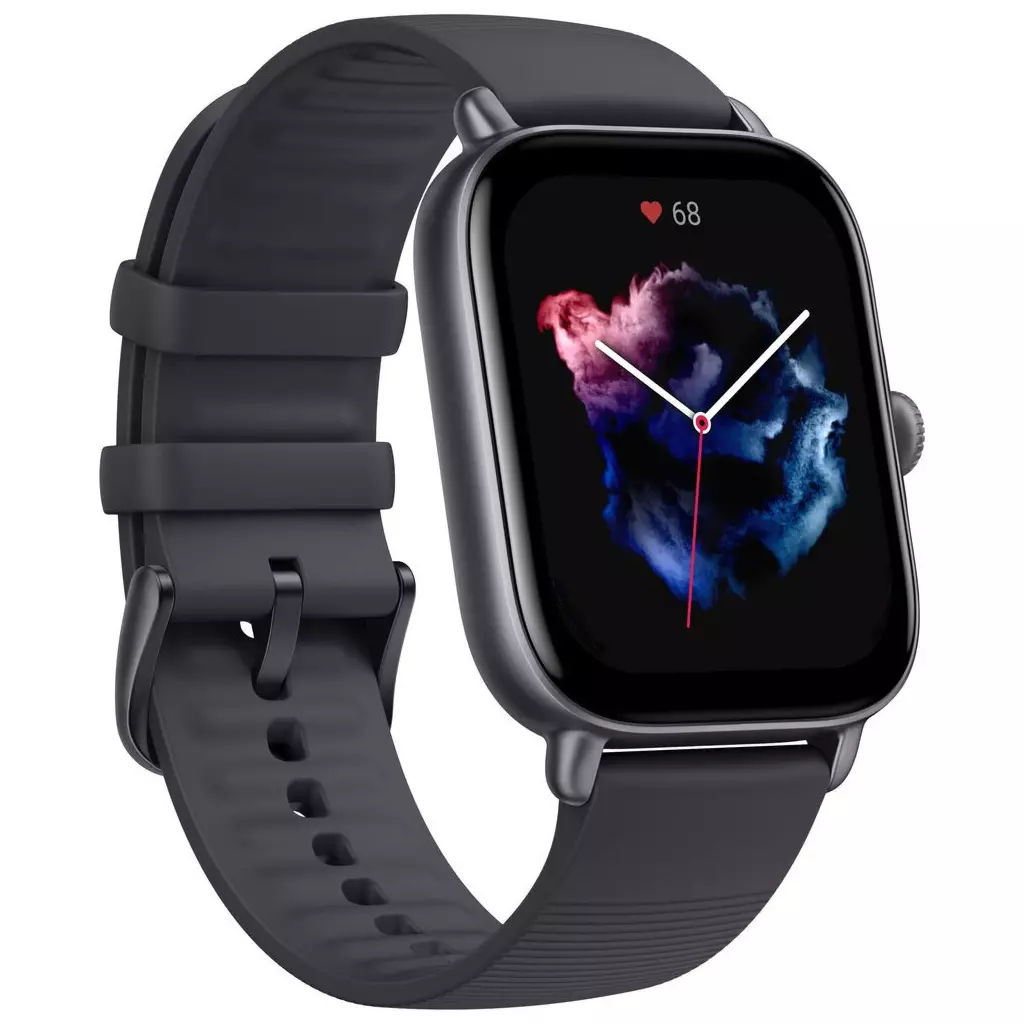 Смарт-часы Amazfit GTS 3 Graphite Black - 2