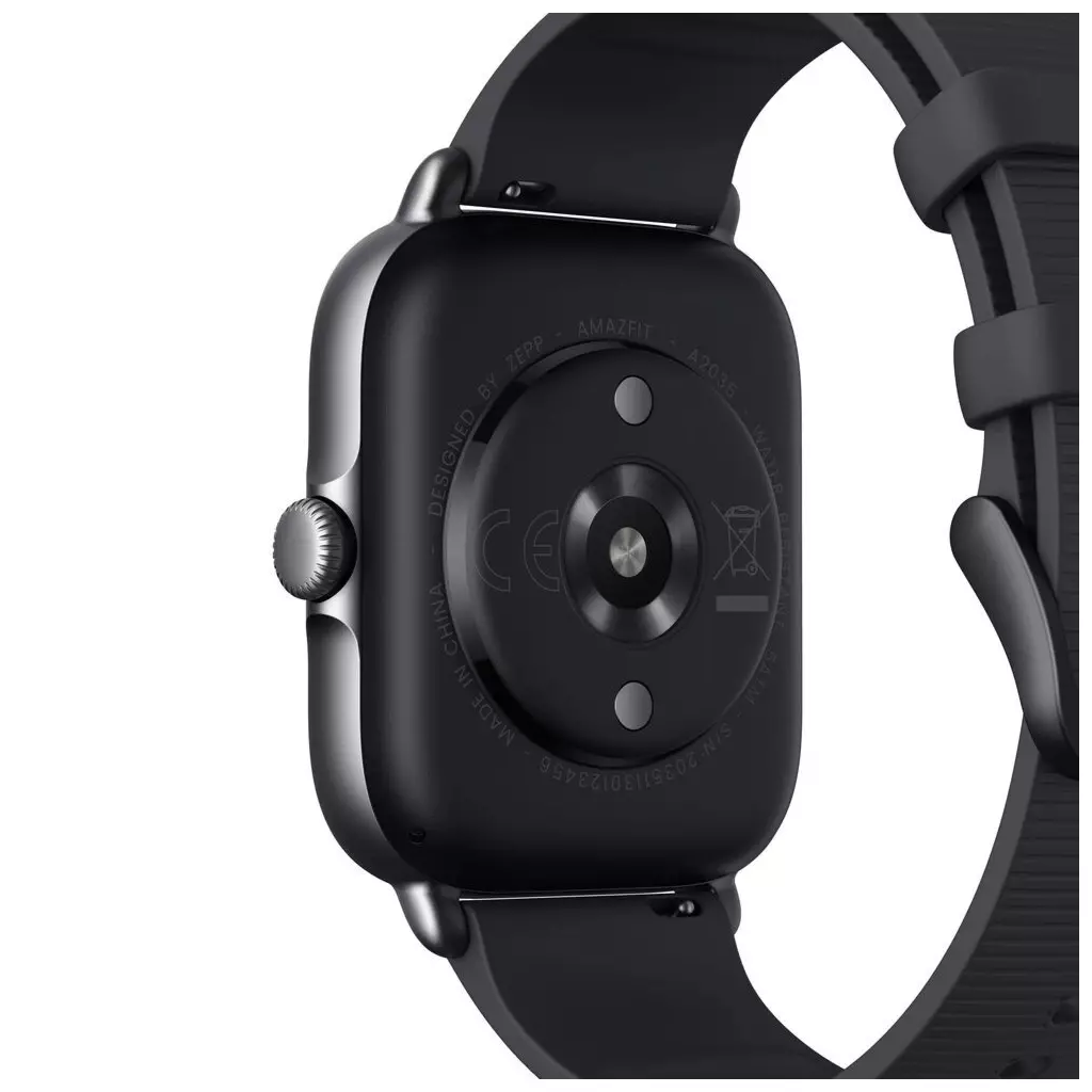 Смарт-часы Amazfit GTS 3 Graphite Black - 3