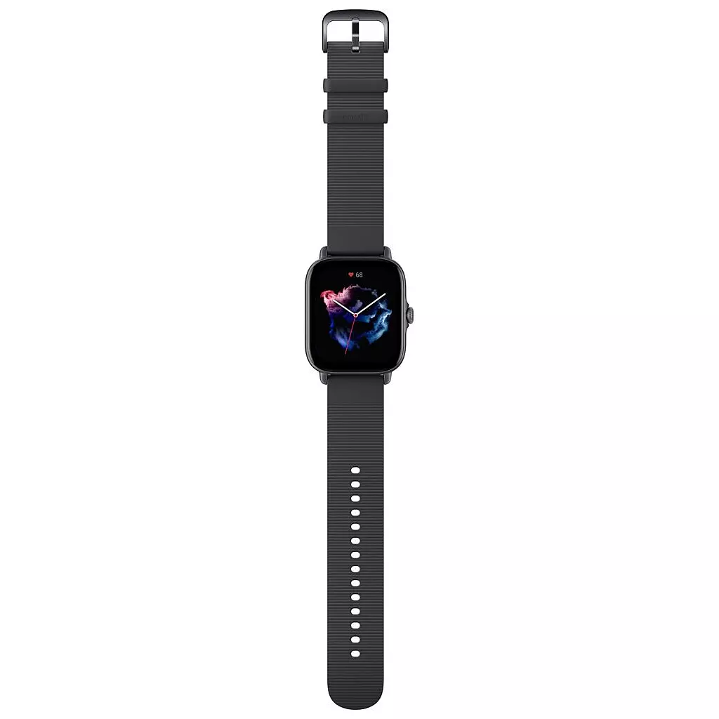 Смарт-часы Amazfit GTS 3 Graphite Black - 8