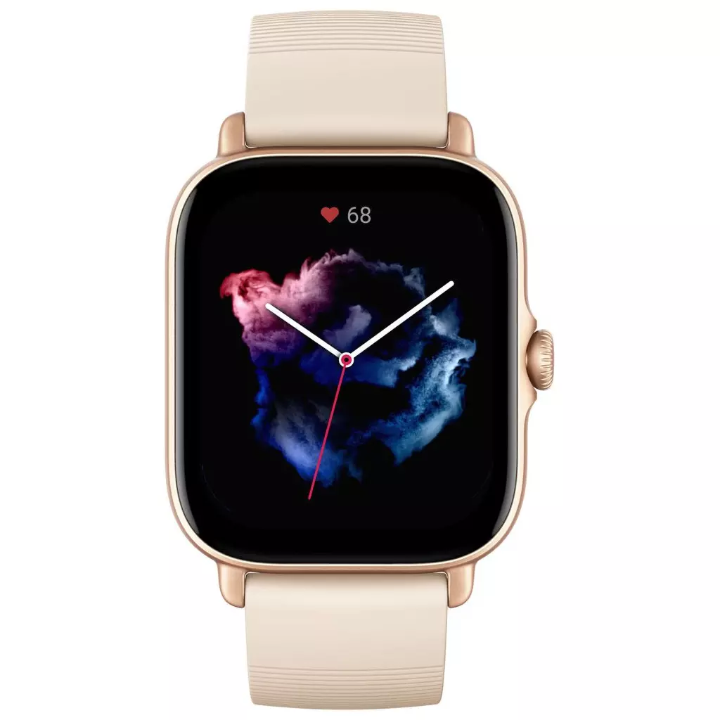 Смарт-часы Amazfit GTS 3 Ivory White - 1 Смарт-часы Amazfit GTS 3 Ivory White - 1